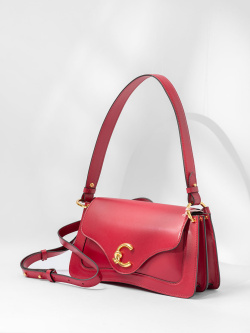 Сэтчел Coccinelle C-ME 5ACDBSSK120101 R16 sangria