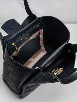 Тоут-шоппер Gironacci gir2351 velvet nero