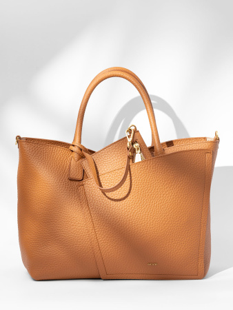 Шоппер Arcadia Rosalie ar6728 zodiaco tf cuoio