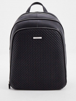 Рюкзак Baldinini Embossed Daytona 672030EMDA999 black