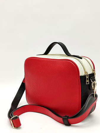 Сумка-боулер Ripani Angelite rp6126OO 00055 rosso chiaro