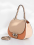 Сумка-седло Cromia Blush cr1405447 cuoio