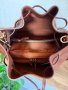 Сумка-тоут Gironacci gir3462 vitello soft/venere brandy