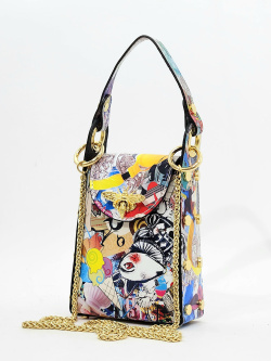 Мини-сэтчел Steffalini st1501 vitello/calf alisa