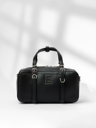 Саквояж-боулер Ermanno Scervino Giovanna sce12401730 black