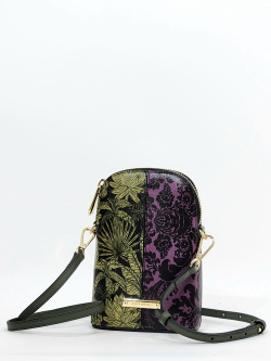 Сумка-кошелек Cromia It Ribes cr2600338 cherry