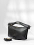 Сумка-хобо Arcadia Roxanne ar5613 dollaro black