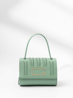 Мини-сэтчел Gironacci gir3240 vitello/calf timo/cuoio