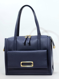 Сумка-тоут Gironacci gir3253 velvet navy Сумка-тоут Gironacci gir3253 velvet navy
