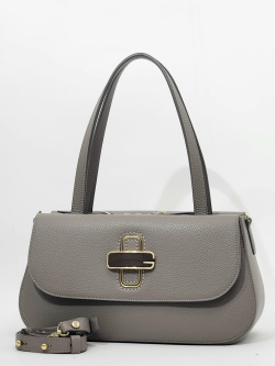 Сэтчел Gironacci gir3163 vitello/calf taupe