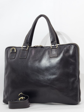 Портфель Steffalini st427 vacchetta t.moro