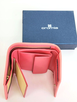 Кошелек Cromia Mina cr2621333 corallo
