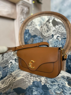 Сэтчел Coccinelle C-ME E1SSK120301 W11 cognac