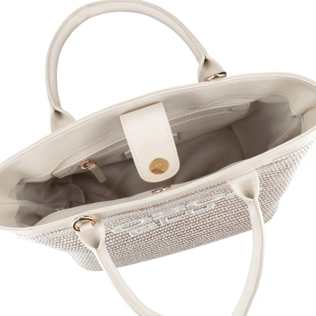 Шоппер Tosca Blu Milano TS2586B17 ivory