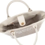 Шоппер Tosca Blu Milano TS2586B17 ivory