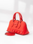 Сумка-боулер Cromia Vicky cr1405814 rosso