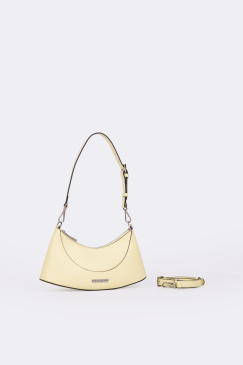 Сумка-багет Cromia Perla 2009 cr1406233 vaniglia