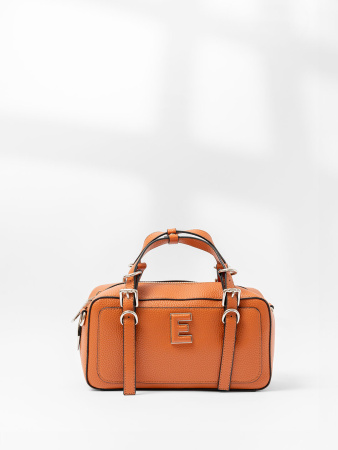 Сумка-боулер Ermanno Scervino Giovanna sce12401731 tan