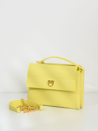 Мини-сэтчел Sara Burglar sb2310 petra bufalo giallo