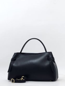 Сумка-тоут Steffalini st6086 vitello nero