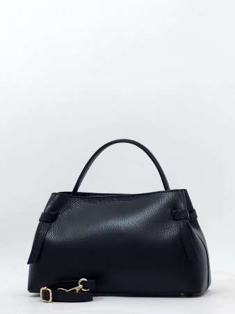 Сумка-тоут Steffalini st6086 vitello nero