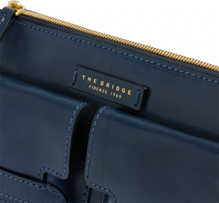 Мини-сумка The Bridge Lucrezia 04150501/YH