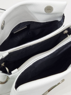 Мини-сумка Renato Angi ra3150401-01 bianco