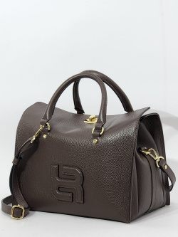 Саквояж-боулер Ripani rp6201OO 00070 cioccolato