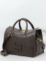 Саквояж-боулер Ripani rp6201OO 00070 cioccolato