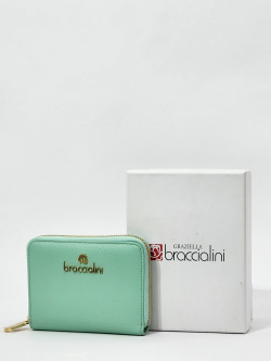Кошелек Braccialini Basic B17191-BA 204 pelle celeste