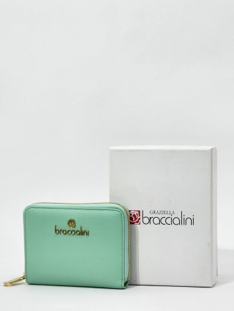 Кошелек Braccialini Basic B17191-BA 204 pelle celeste