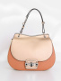 Сумка-седло Cromia Blush cr1405447 cuoio