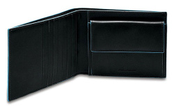 Кошелек Piquadro Blue Square PU1239B2R/N