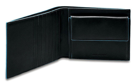 Кошелек Piquadro Blue Square PU1239B2R/N