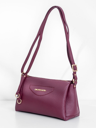 Сумка-багет Di Gregorio gr8766 zodiaco chianti oro