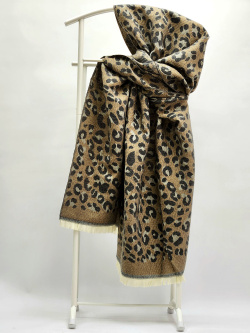 Шарф Alex Max am705 taupe