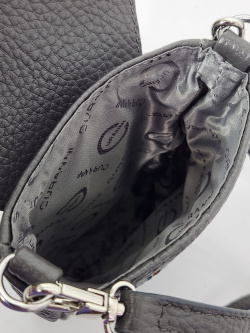 Сумка для телефона Curanni cu2562 vitello branca