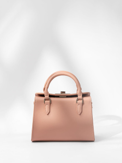 Мини-боулер Ermanno Scervino Tina sce12401852 rosa