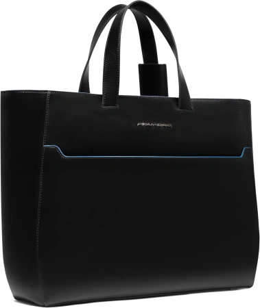 Сумка-тоут Piquadro Blue Square BD6680B2/N