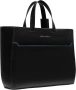 Сумка-тоут Piquadro Blue Square BD6680B2/N