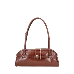 Сумка-боулер Tosca Blu Sandra TF2532B45 cognac