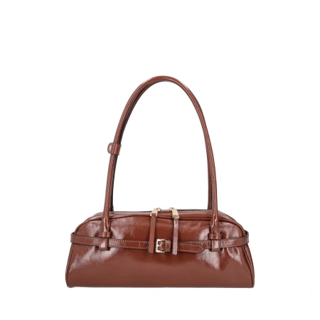 Сумка-боулер Tosca Blu Sandra TF2532B45 cognac