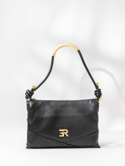 Клатч Ermanno Scervino Alicia sce12401942 black