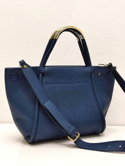 Сумка-тоут Fabrizio Poker fp2011 cervino blu