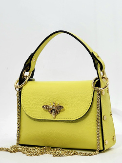 Мини-сэтчел Steffalini st1602 vitello limone