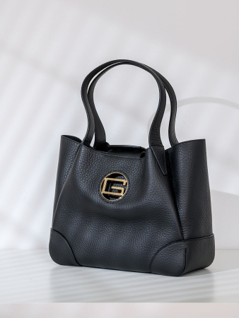 Тоут-шоппер Gironacci gir2351 velvet nero