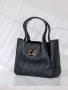 Тоут-шоппер Gironacci gir2351 velvet nero