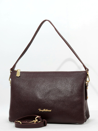 Сумка-тоут Tony Bellucci tbe104.1905 vitello bordo