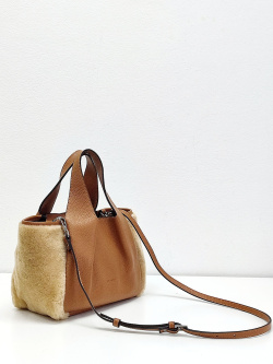 Шоппер Ripani Vesuvio rp6181OV 00039 biscotto