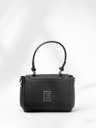 Мини-сэтчел Ermanno Scervino Eba sce12401855 black